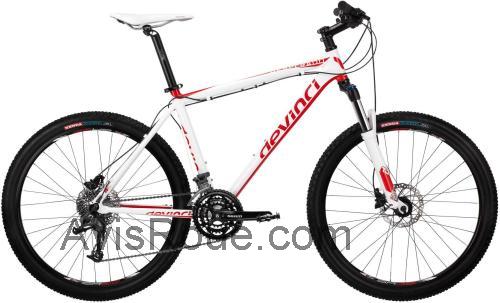 Devinci Desperado fiche technique et avis